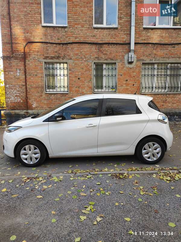 Renault Zoe 2017 Renault Zoe 2017