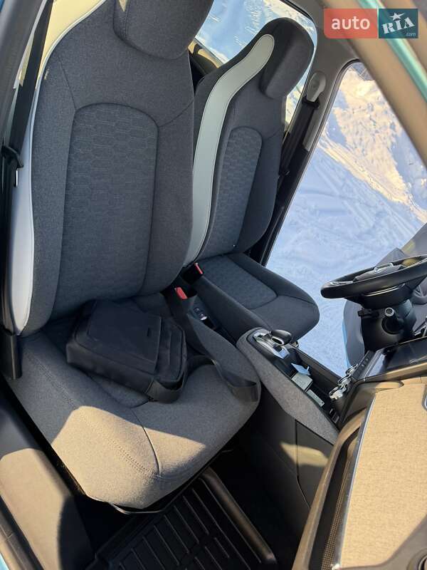 Хэтчбек Renault Zoe 2021 в Ровно фото 10 Хэтчбек Renault Zoe 2021 в Ровно