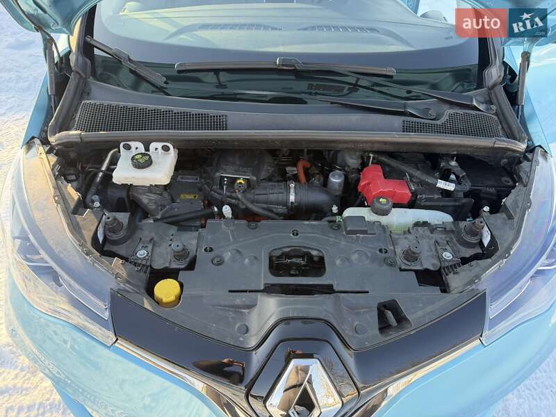 Хэтчбек Renault Zoe 2021 в Ровно фото 17 Хэтчбек Renault Zoe 2021 в Ровно