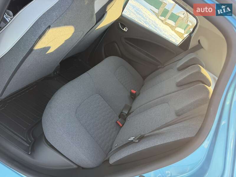 Хэтчбек Renault Zoe 2021 в Ровно фото 20 Хэтчбек Renault Zoe 2021 в Ровно