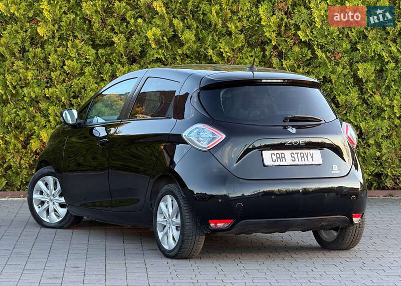 Хэтчбек Renault Zoe 2014 в Стрые фото 3 Хэтчбек Renault Zoe 2014 в Стрые