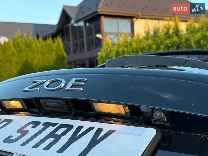 Хэтчбек Renault Zoe 2014 в Стрые фото 38 Хэтчбек Renault Zoe 2014 в Стрые