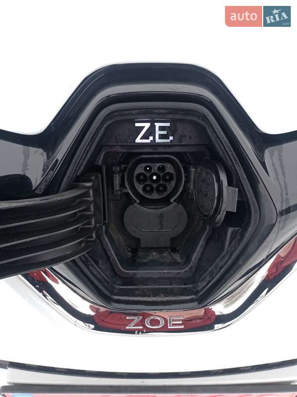 Хэтчбек Renault Zoe 2021 в Бердичеве