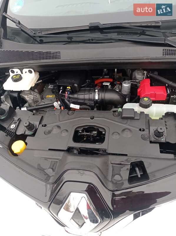 Хэтчбек Renault Zoe 2021 в Бердичеве