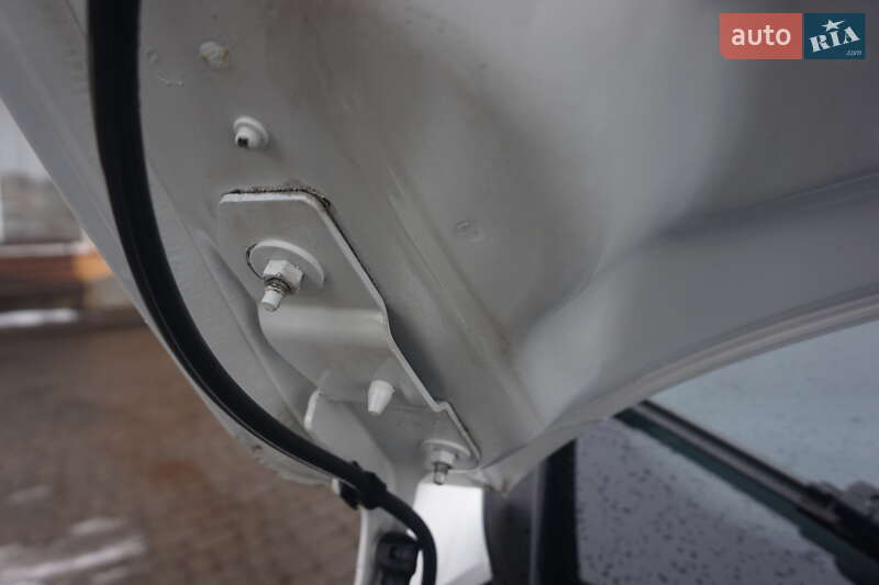 Хэтчбек Renault Zoe 2018 в Самборе