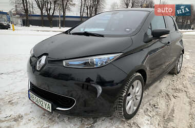 Хетчбек Renault Zoe 2016 в Вінниці
