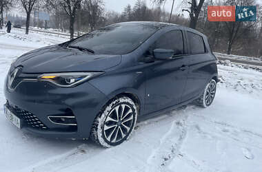 Хэтчбек Renault Zoe 2019 в Хмельницком