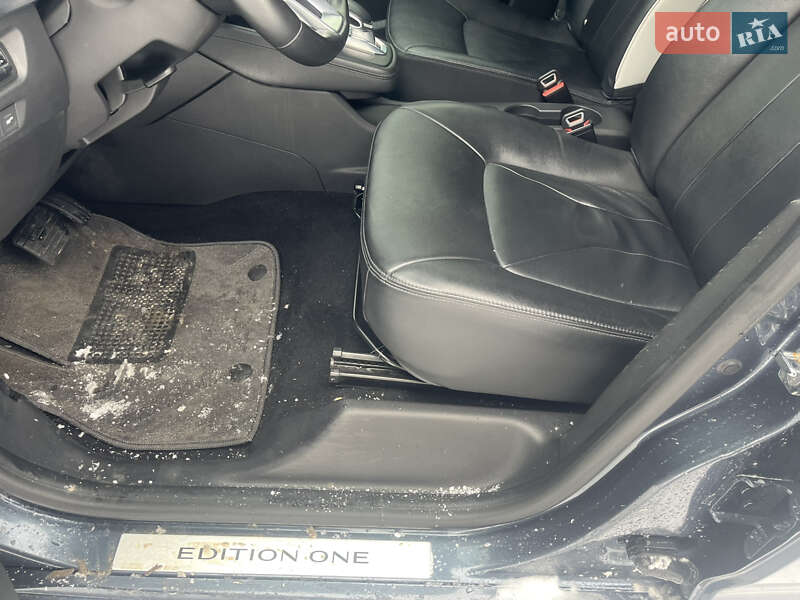 Хетчбек Renault Zoe 2019 в Хмельницькому