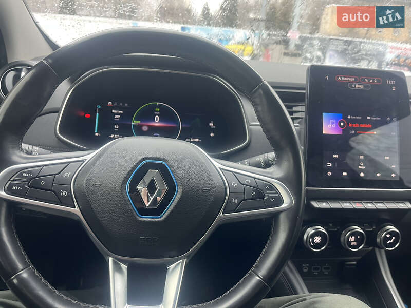 Хетчбек Renault Zoe 2019 в Хмельницькому