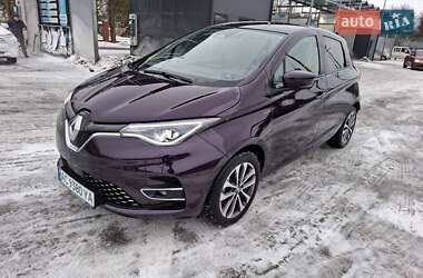 Хэтчбек Renault Zoe 2020 в Луцке