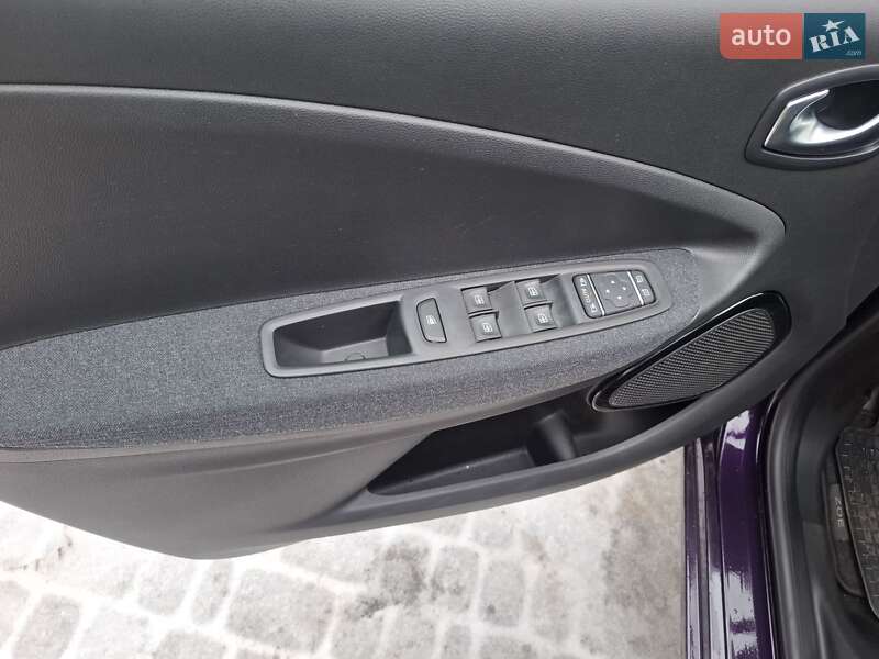 Хэтчбек Renault Zoe 2020 в Луцке