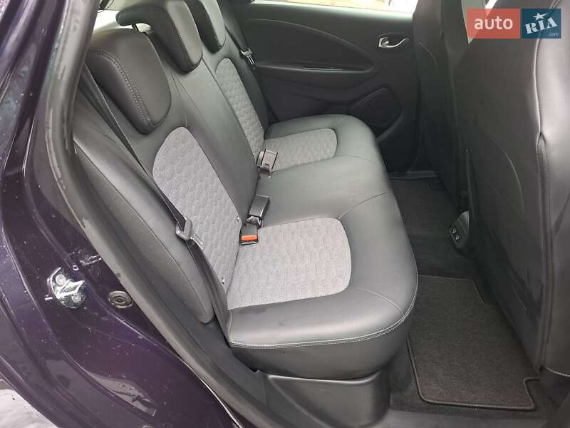 Хэтчбек Renault Zoe 2020 в Луцке