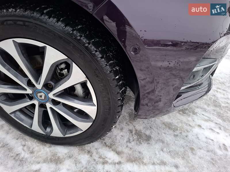 Хэтчбек Renault Zoe 2020 в Луцке