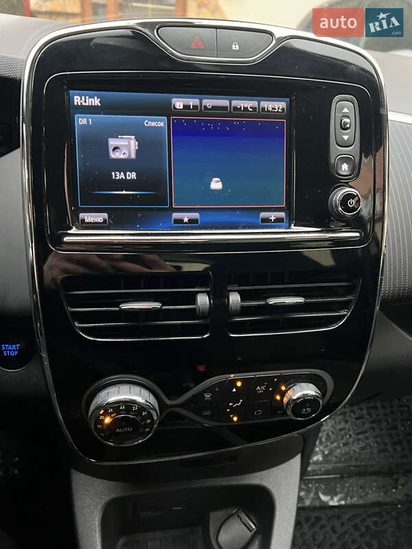 Хэтчбек Renault Zoe 2017 в Львове