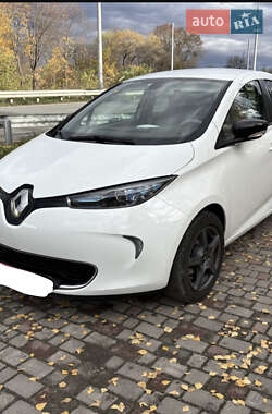 Хэтчбек Renault Zoe 2017 в Луцке