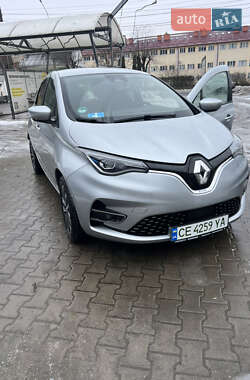 Хэтчбек Renault Zoe 2021 в Черновцах