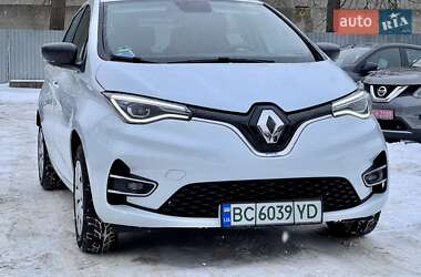 Хетчбек Renault Zoe 2020 в Стрию