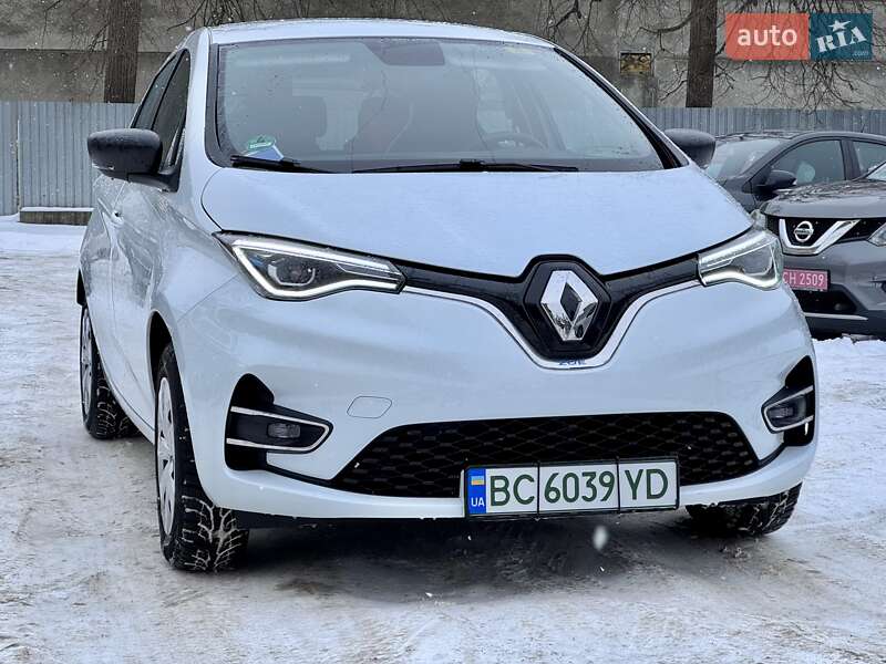 Renault Zoe 2020