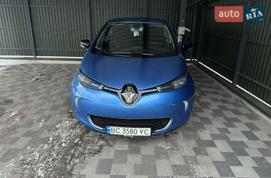 Хетчбек Renault Zoe 2017 в Шептицькому