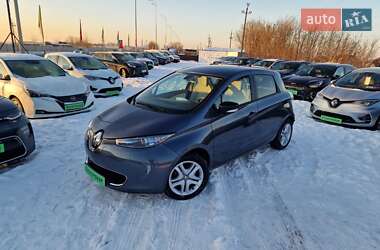Хэтчбек Renault Zoe 2018 в Виннице