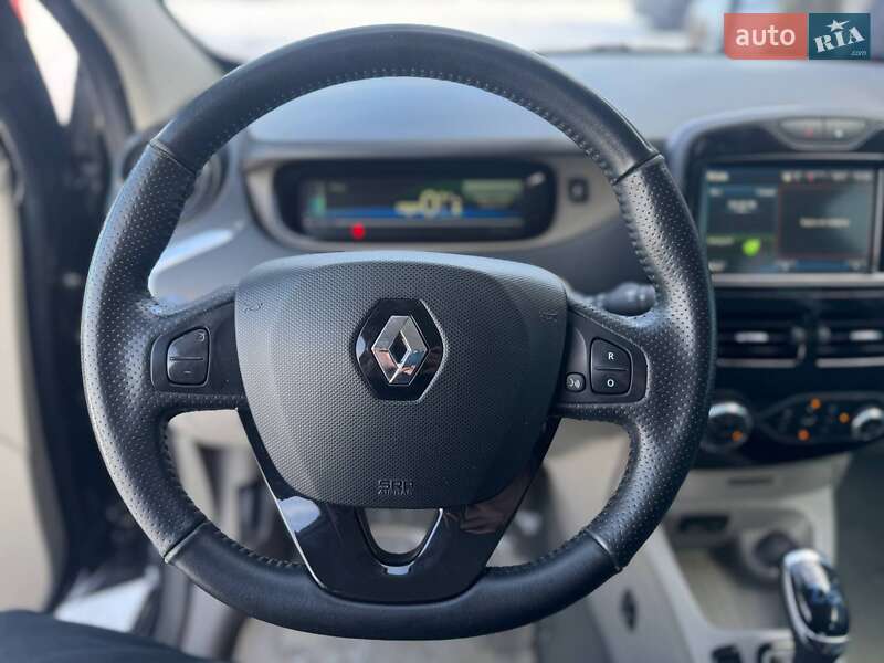 Хэтчбек Renault Zoe 2015 в Ровно