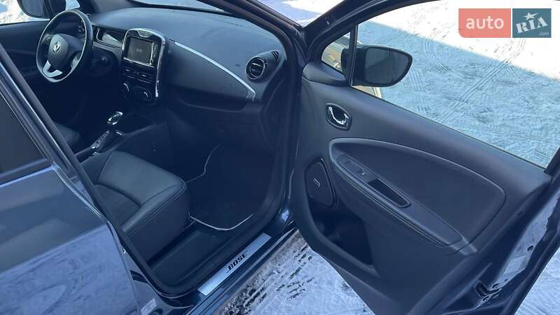 Хэтчбек Renault Zoe 2019 в Киеве