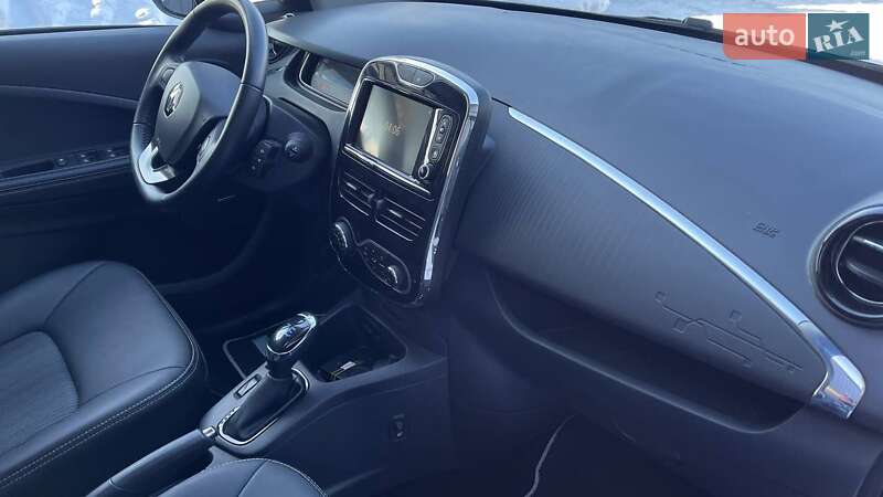 Хэтчбек Renault Zoe 2019 в Киеве