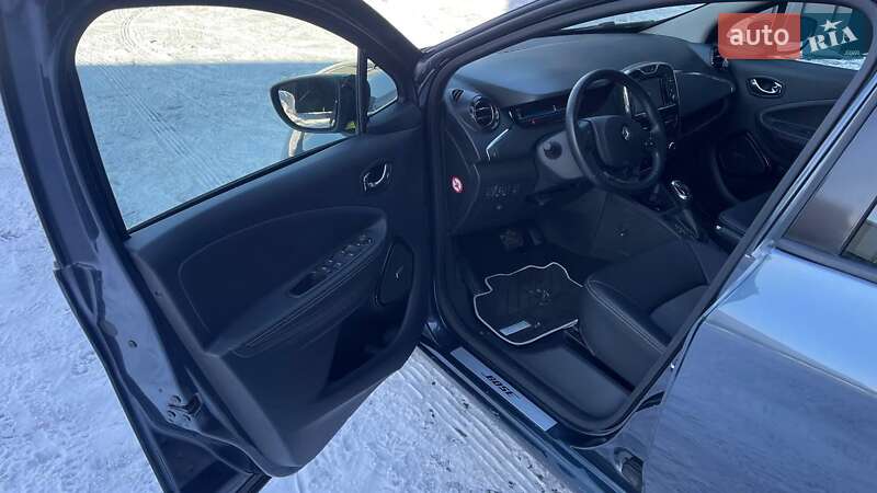 Хэтчбек Renault Zoe 2019 в Киеве