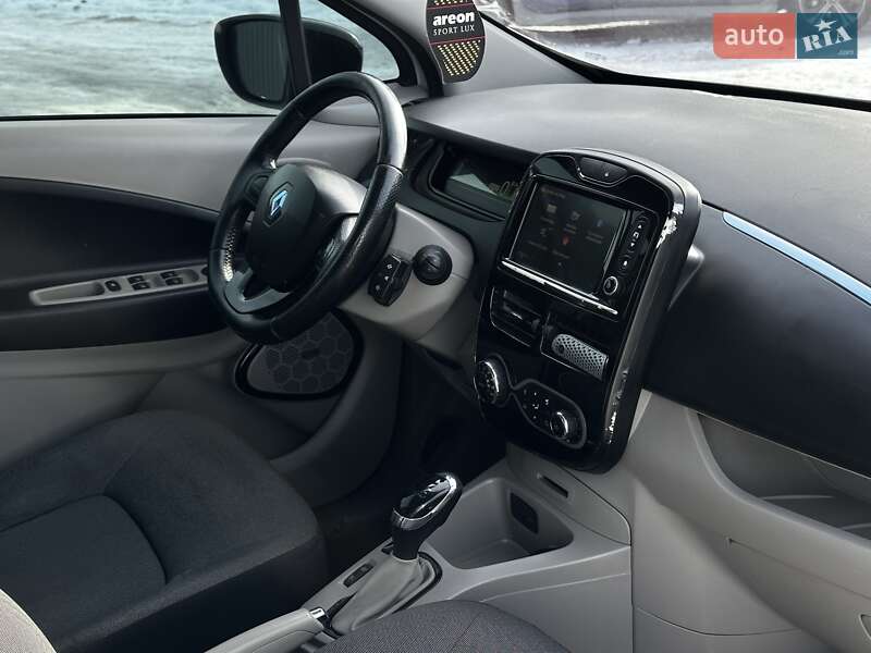 Хетчбек Renault Zoe 2014 в Львові фото 43 Хетчбек Renault Zoe 2014 в Львові