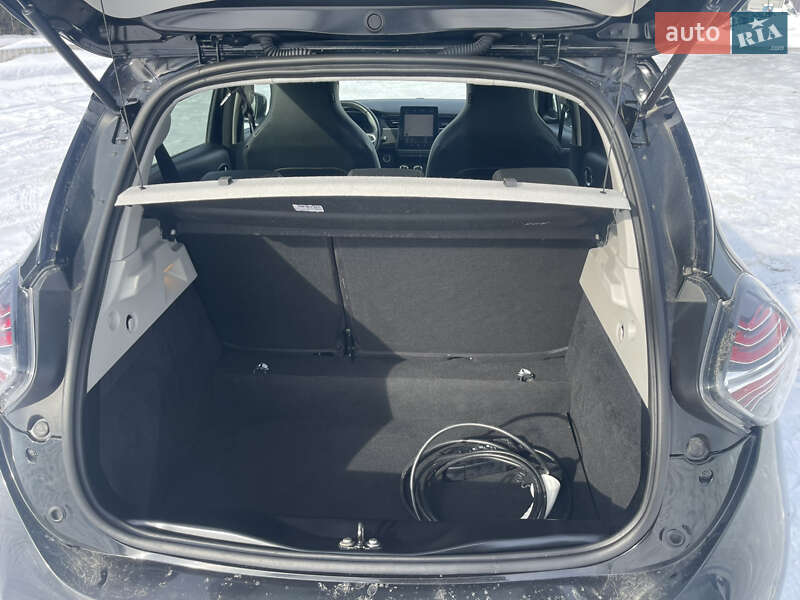 Хэтчбек Renault Zoe 2020 в Львове фото 26 Хэтчбек Renault Zoe 2020 в Львове