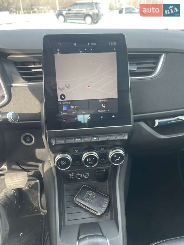 Хэтчбек Renault Zoe 2020 в Львове фото 31 Хэтчбек Renault Zoe 2020 в Львове