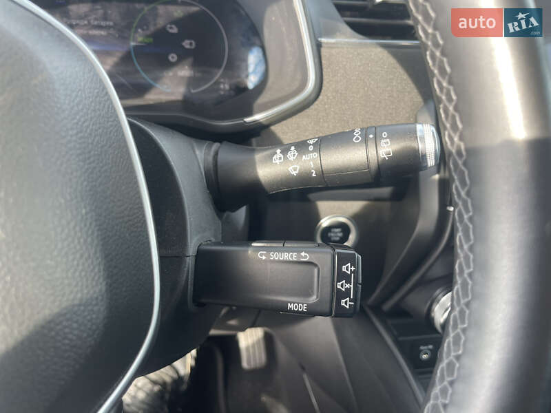 Хэтчбек Renault Zoe 2020 в Львове фото 34 Хэтчбек Renault Zoe 2020 в Львове