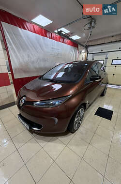 Хэтчбек Renault Zoe 2014 в Киеве