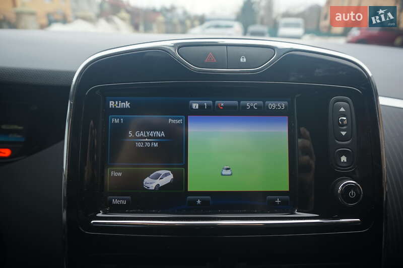 Хетчбек Renault Zoe 2017 в Самборі фото 32 Хетчбек Renault Zoe 2017 в Самборі