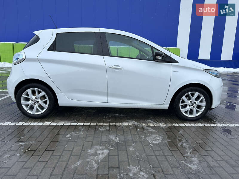Хэтчбек Renault Zoe 2019 в Дубно фото 4 Хэтчбек Renault Zoe 2019 в Дубно