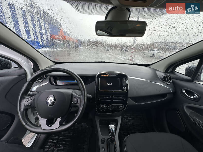 Хэтчбек Renault Zoe 2019 в Дубно фото 14 Хэтчбек Renault Zoe 2019 в Дубно