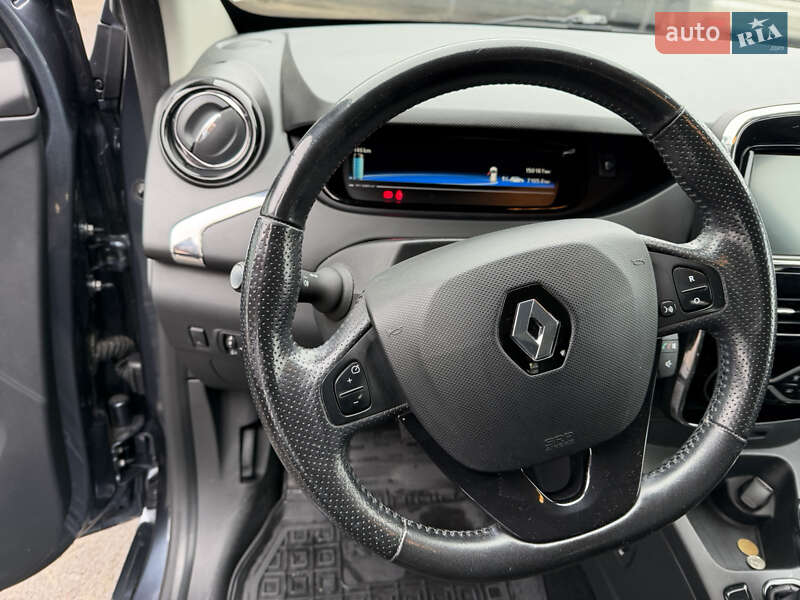 Хэтчбек Renault Zoe 2018 в Одессе фото 9 Хэтчбек Renault Zoe 2018 в Одессе