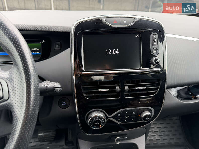 Хэтчбек Renault Zoe 2018 в Одессе фото 22 Хэтчбек Renault Zoe 2018 в Одессе