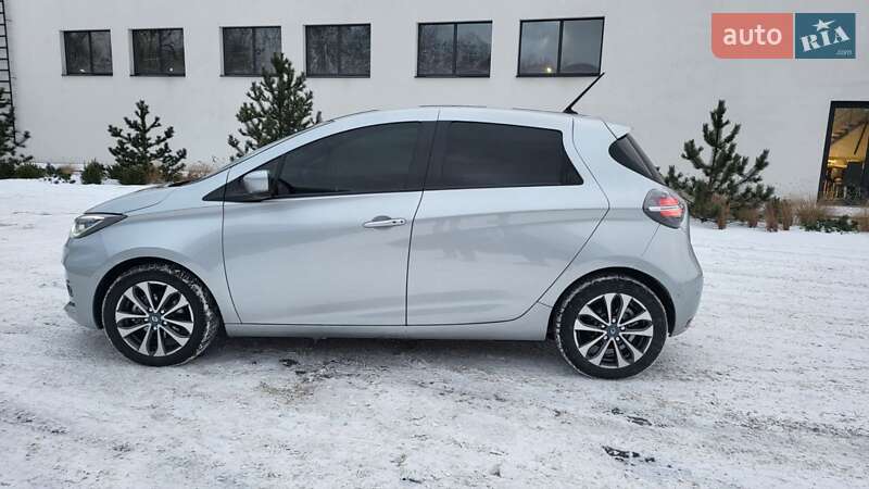 Хэтчбек Renault Zoe 2020 в Луцке