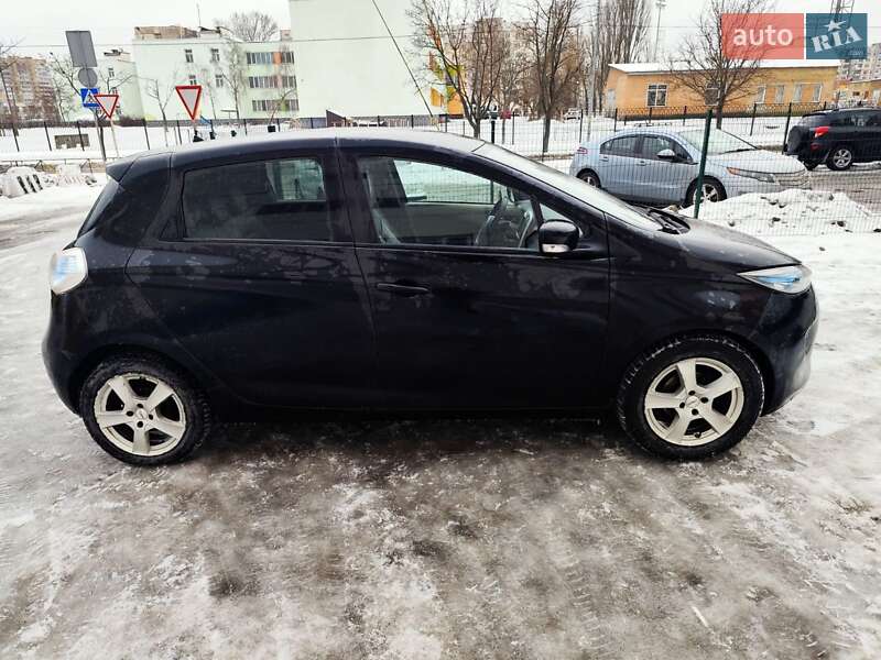 Хетчбек Renault Zoe 2017 в Києві