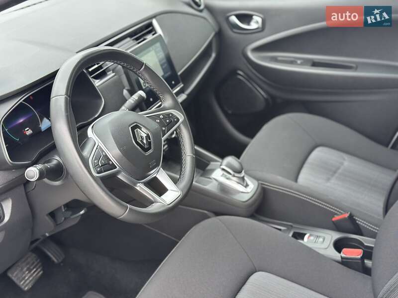 Хэтчбек Renault Zoe 2021 в Виннице фото 30 Хэтчбек Renault Zoe 2021 в Виннице