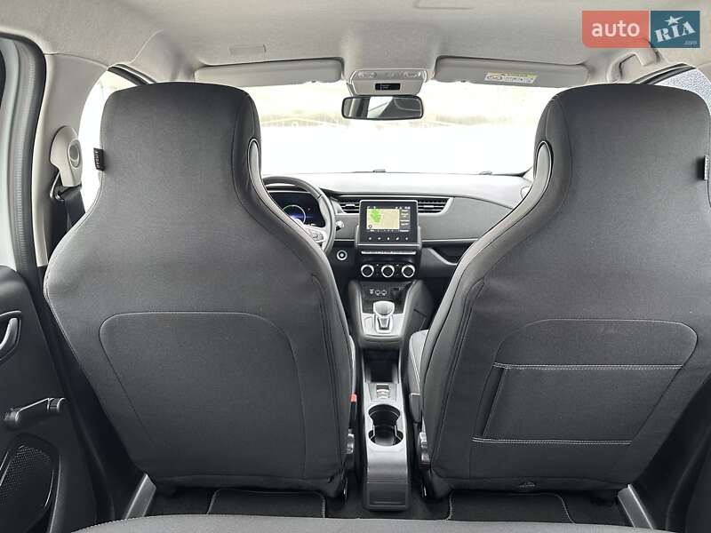 Хэтчбек Renault Zoe 2021 в Виннице фото 29 Хэтчбек Renault Zoe 2021 в Виннице