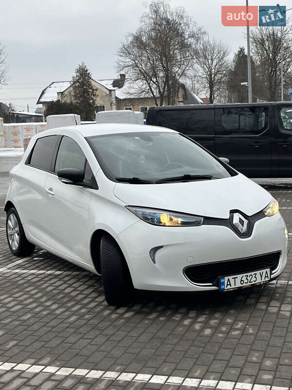 Хэтчбек Renault Zoe 2016 в Коломые