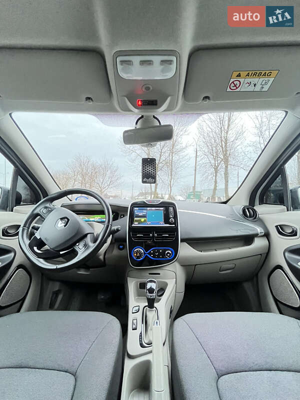 Хэтчбек Renault Zoe 2016 в Коломые