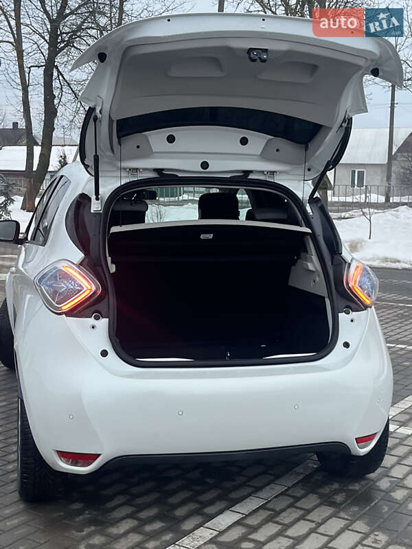 Хэтчбек Renault Zoe 2016 в Коломые