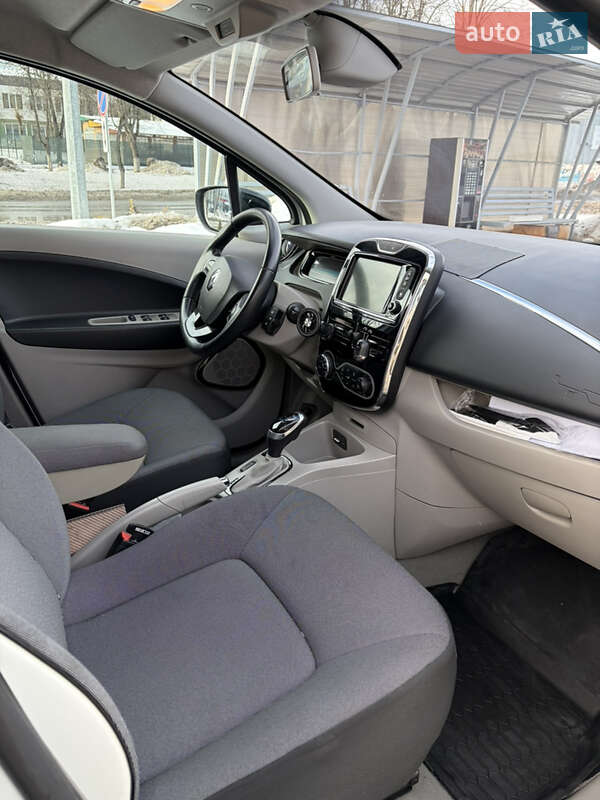 Хетчбек Renault Zoe 2014 в Тернополі
