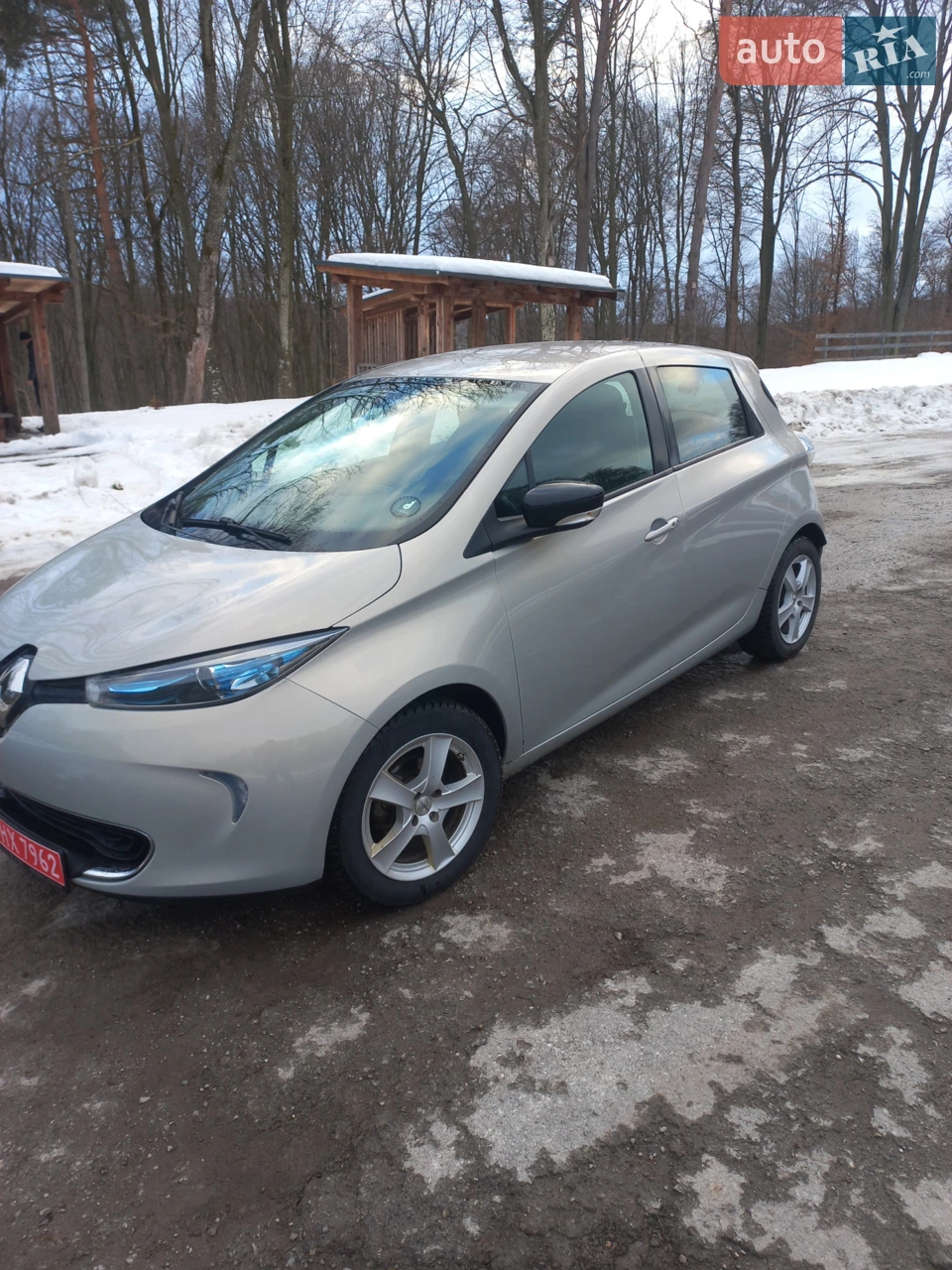 2017 Renault ZOE - мініатюра 15