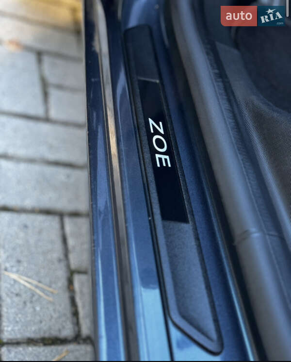 Хэтчбек Renault Zoe 2019 в Львове