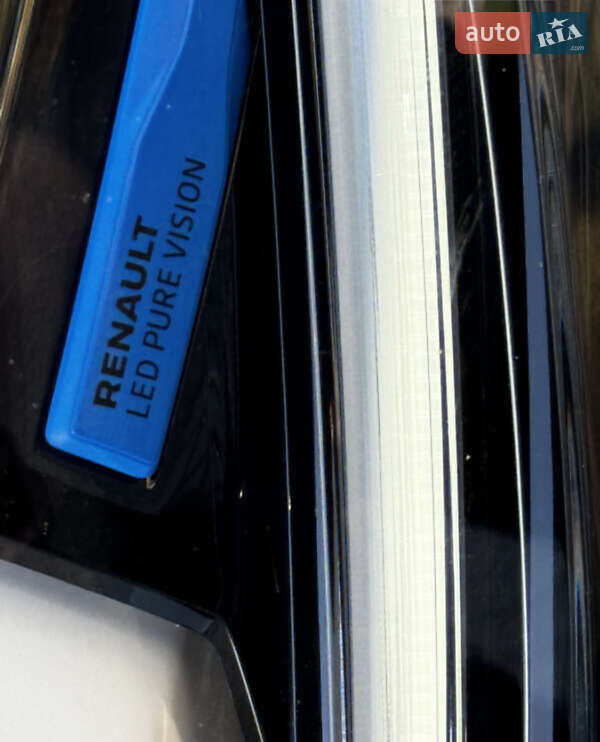 Хэтчбек Renault Zoe 2019 в Львове