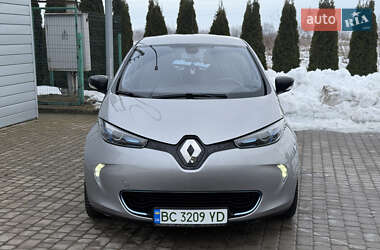 Хетчбек Renault Zoe 2014 в Львові